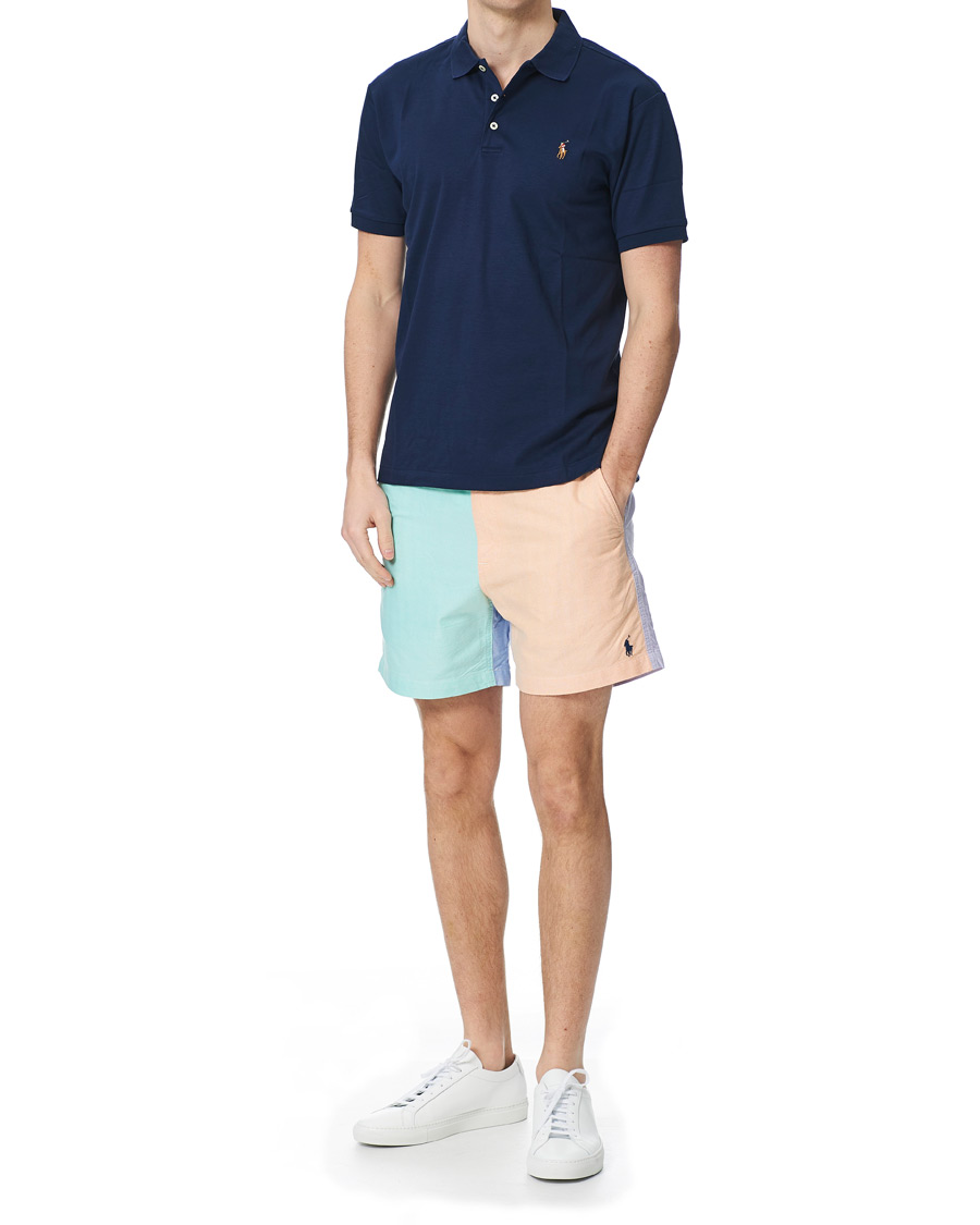 Heren | Korte broek | Polo Ralph Lauren | Prepster Shorts Solid Colorblock