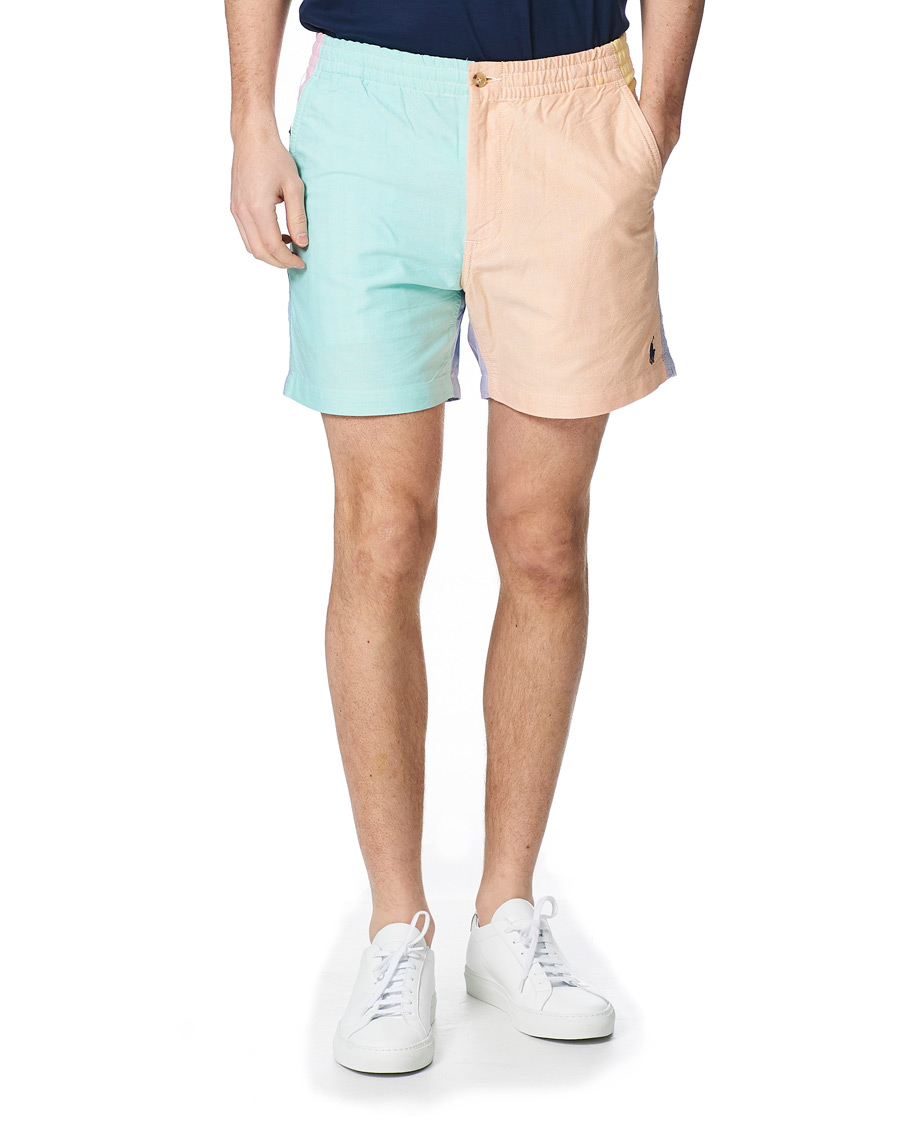 Heren | Korte broek | Polo Ralph Lauren | Prepster Shorts Solid Colorblock