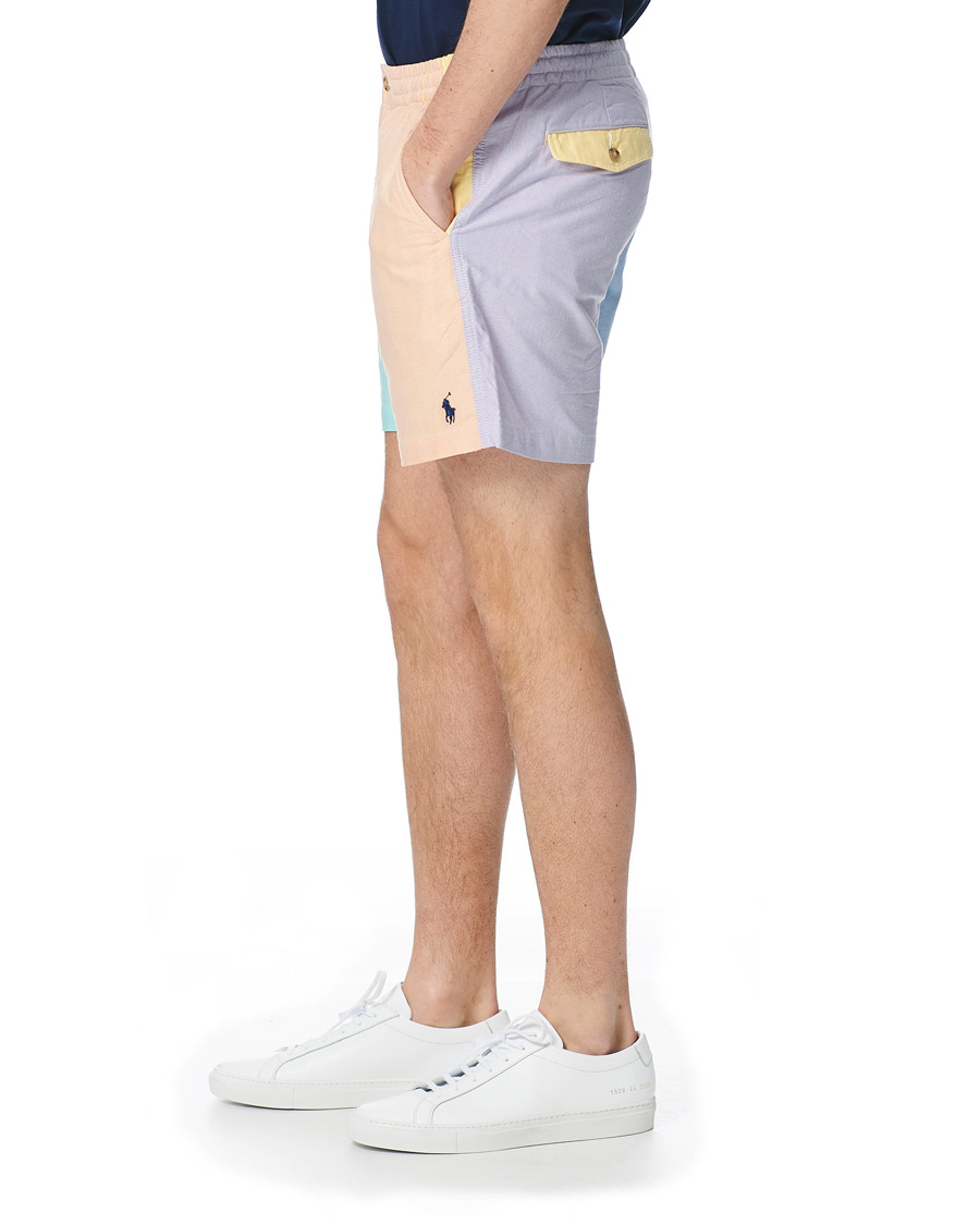 Heren | Korte broek | Polo Ralph Lauren | Prepster Shorts Solid Colorblock