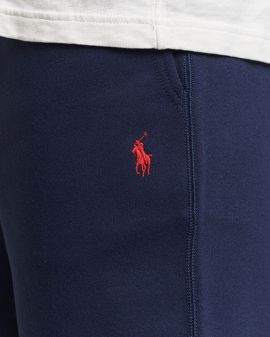 Homme | Shorts | Polo Ralph Lauren | RL Fleece Athletic Shorts Cruise Navy