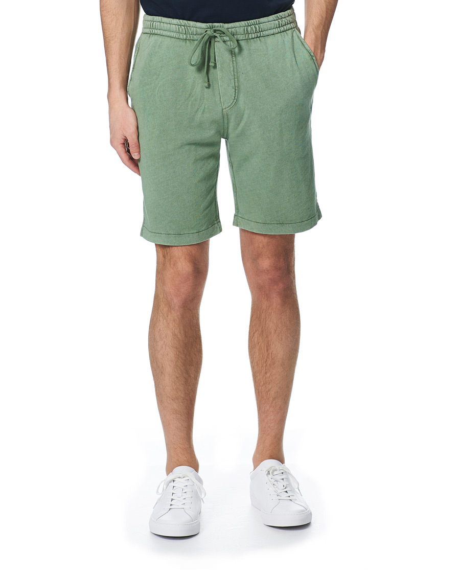 Heren | Korte broek | Polo Ralph Lauren | Spa Terry Shorts Cargo Green