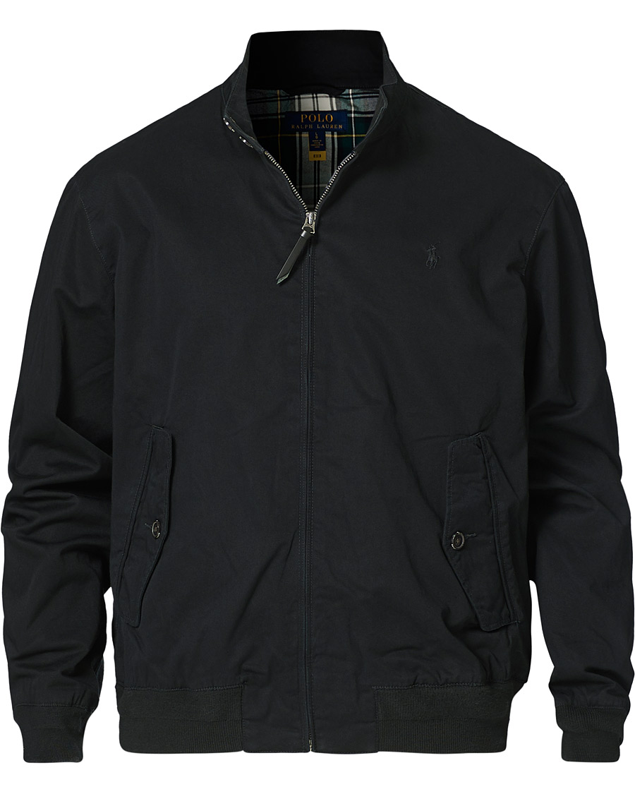Heren | Jassen | Polo Ralph Lauren | Baracuda Unlined Jacket Polo Black