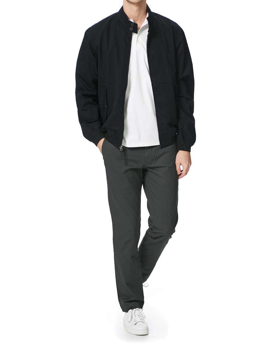Heren | Jassen | Polo Ralph Lauren | Baracuda Unlined Jacket Polo Black