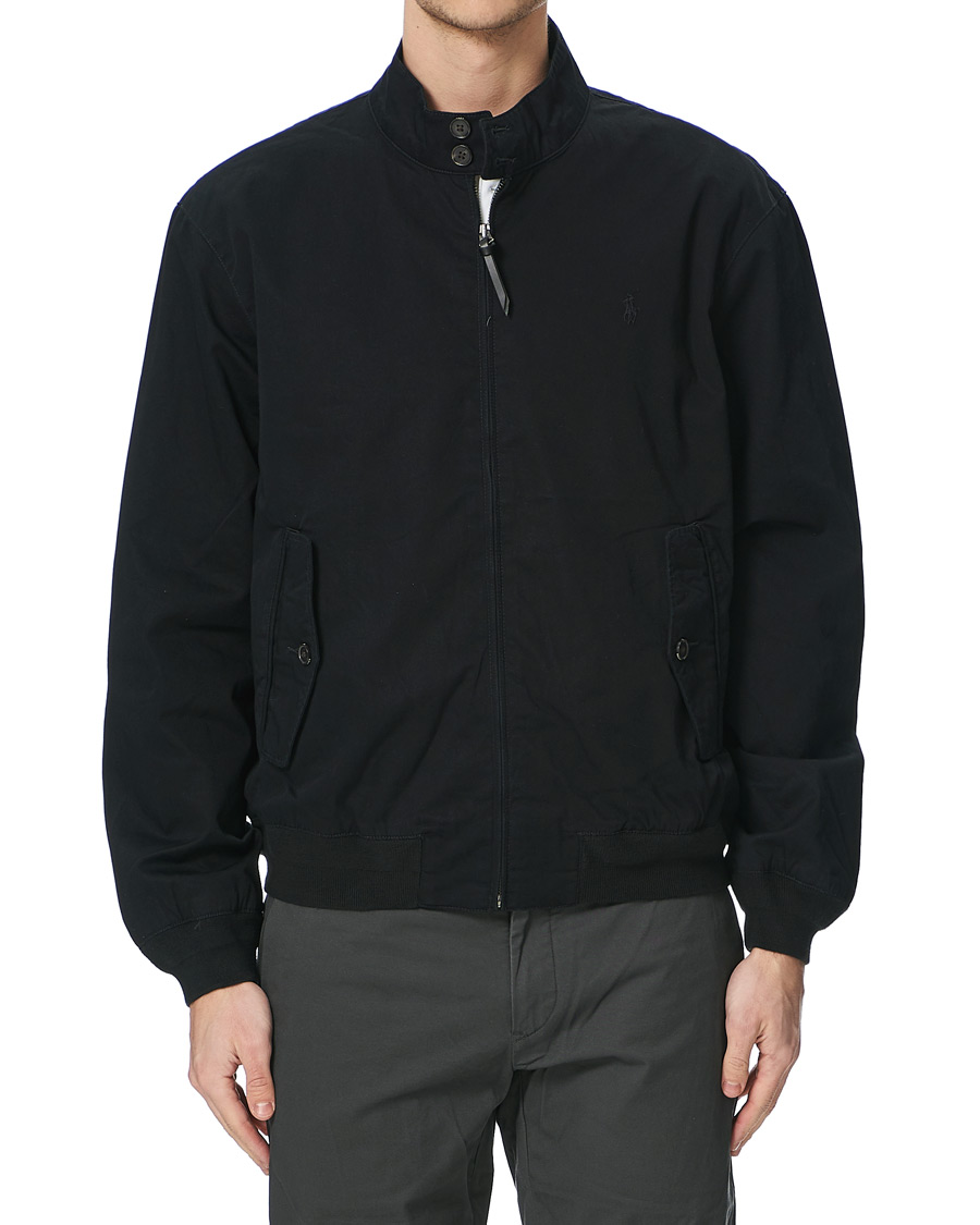 Heren | Jassen | Polo Ralph Lauren | Baracuda Unlined Jacket Polo Black