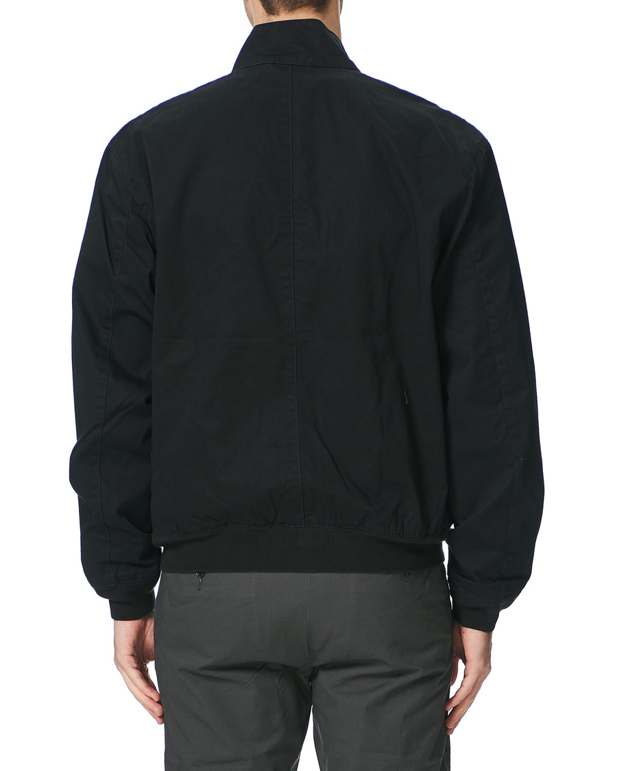 Heren | Jassen | Polo Ralph Lauren | Baracuda Unlined Jacket Polo Black