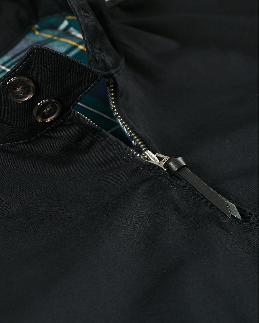 Heren | Jassen | Polo Ralph Lauren | Baracuda Unlined Jacket Polo Black