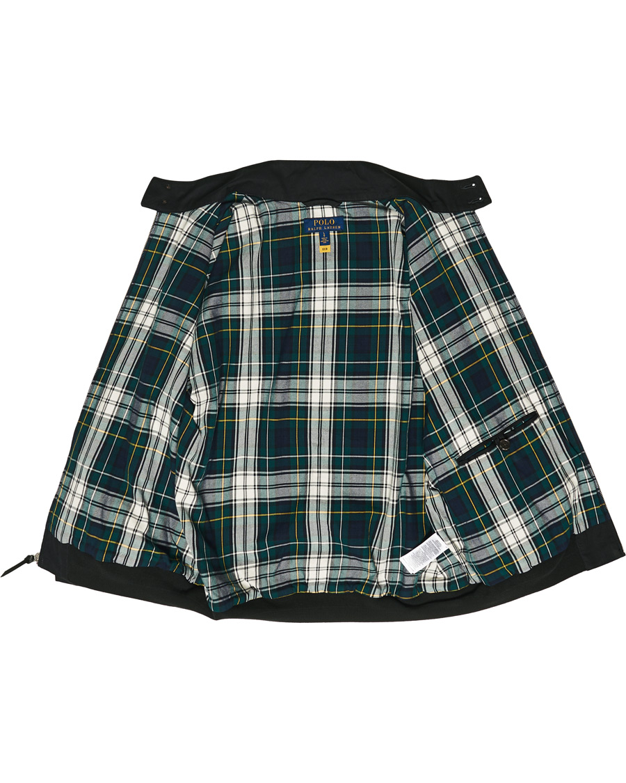 Heren | Jassen | Polo Ralph Lauren | Baracuda Unlined Jacket Polo Black