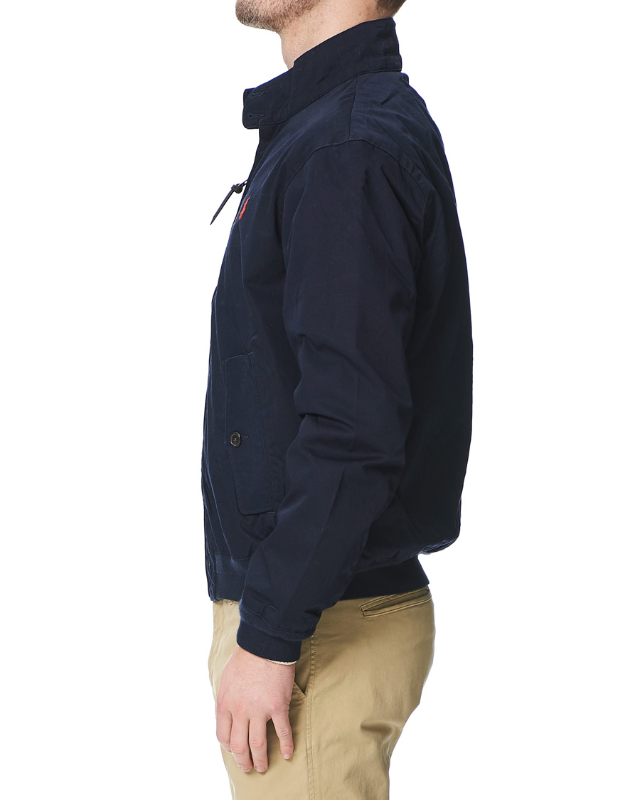 Homme | Manteaux Et Vestes | Polo Ralph Lauren | Cotton Unlined Jacket Collection Navy S