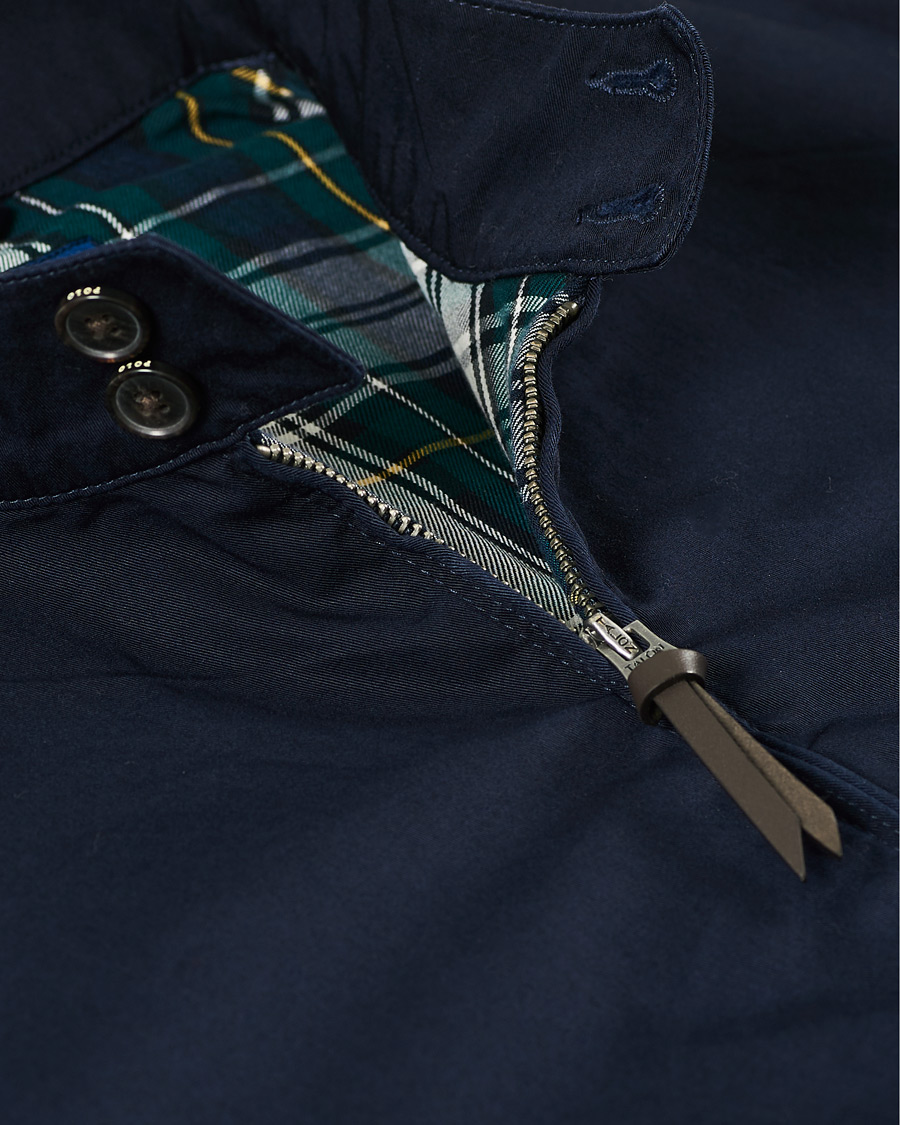 Homme | Manteaux Et Vestes | Polo Ralph Lauren | Cotton Unlined Jacket Collection Navy S