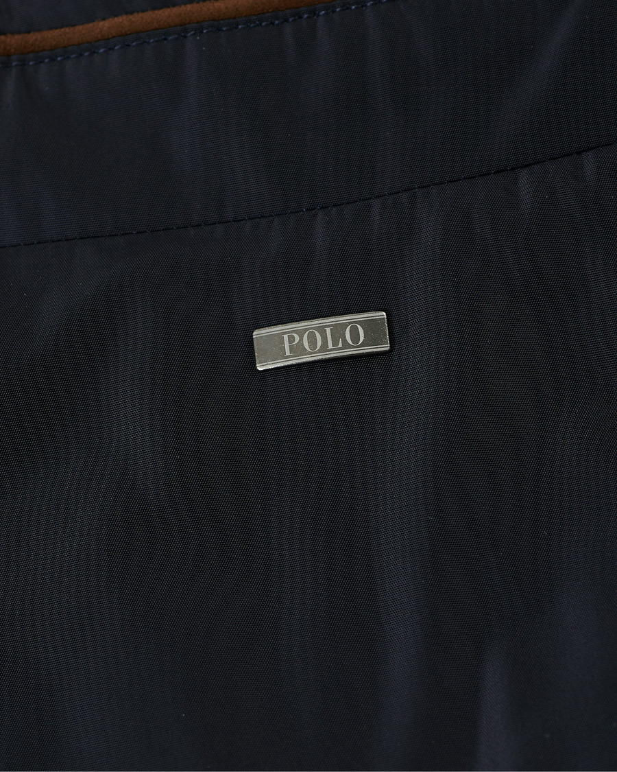 Homme | Manteaux Et Vestes | Polo Ralph Lauren | Walbrook Reversible Down Vest Collection Navy