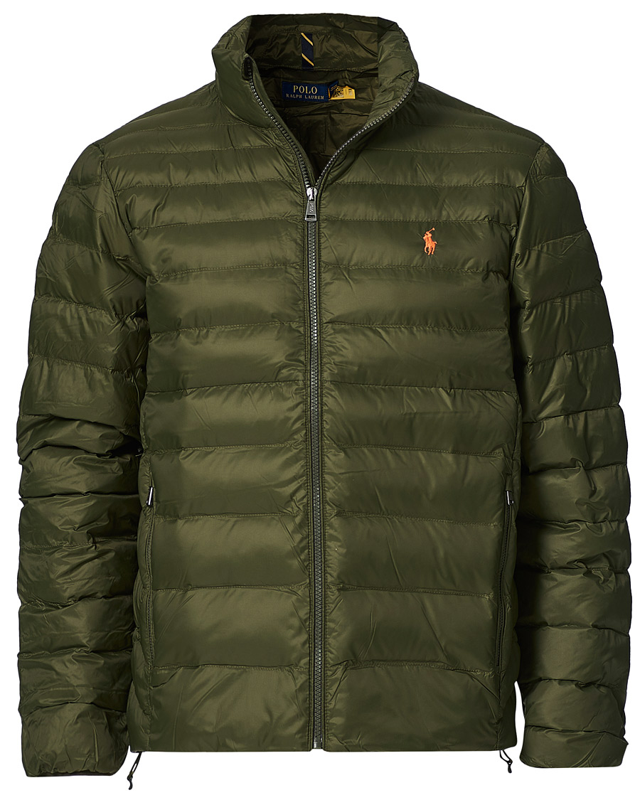 Heren | Jassen | Polo Ralph Lauren | Recycled Nylon Jacket Dark Loden