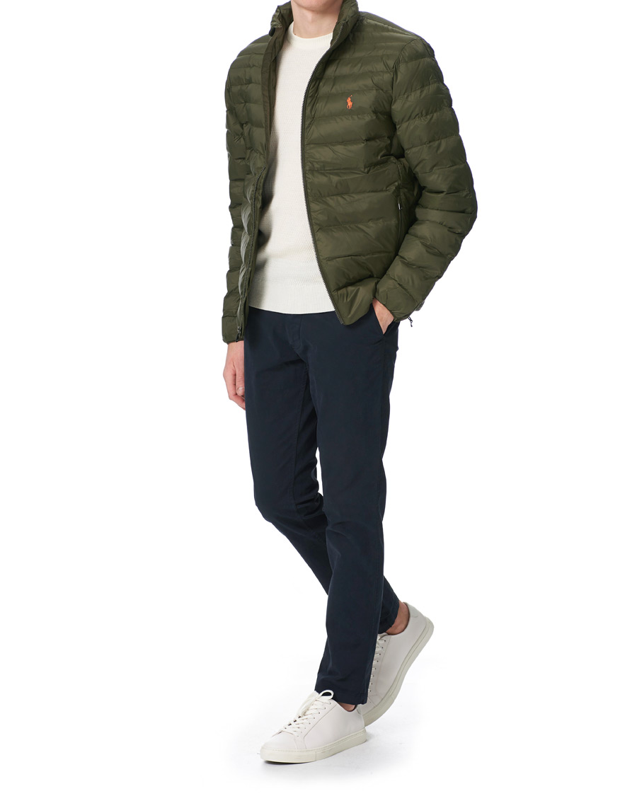 Heren | Jassen | Polo Ralph Lauren | Recycled Nylon Jacket Dark Loden