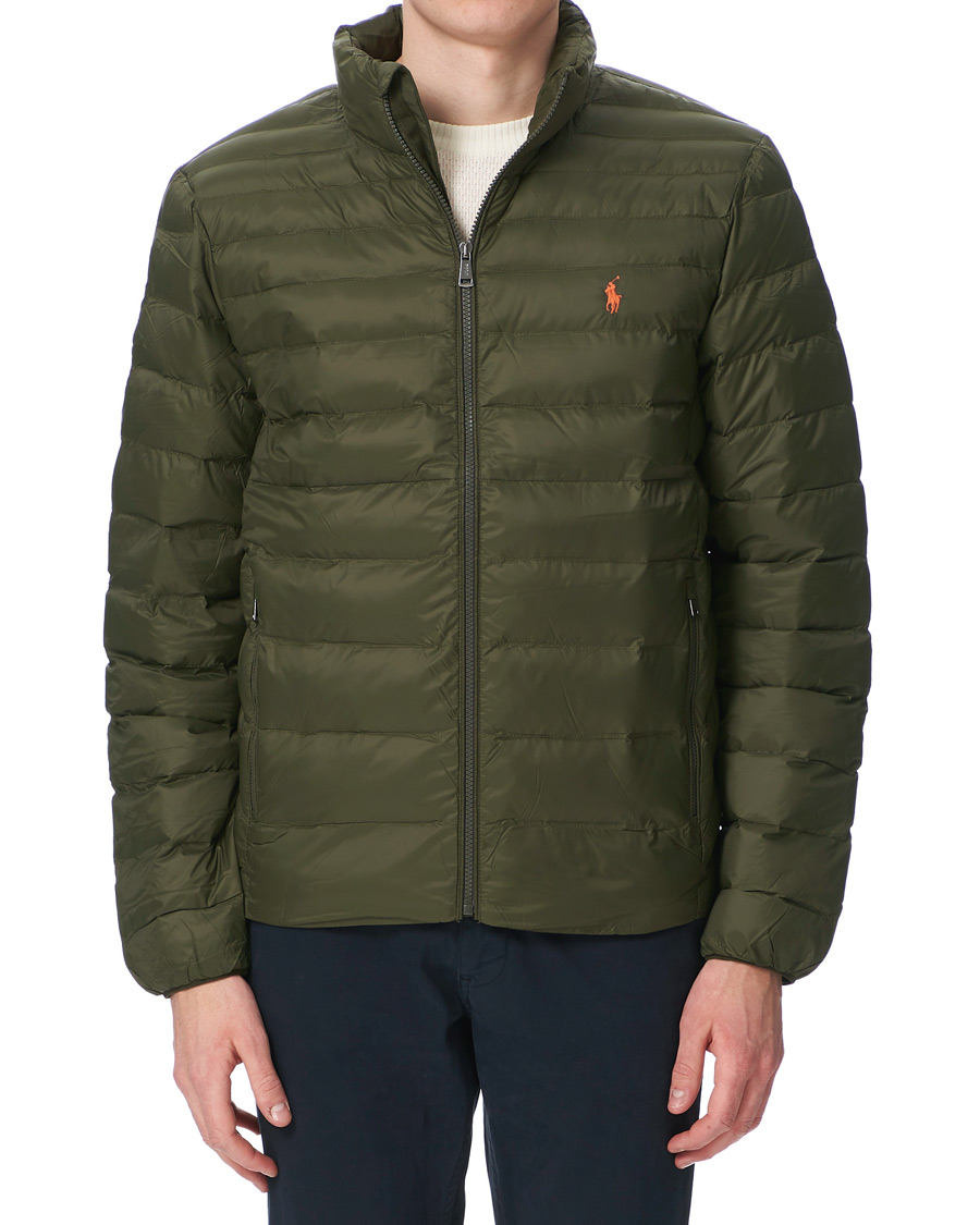 Heren | Jassen | Polo Ralph Lauren | Recycled Nylon Jacket Dark Loden