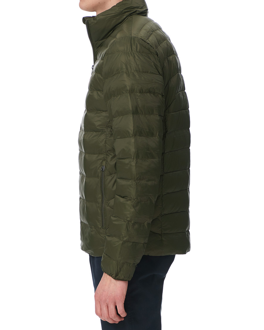 Heren | Jassen | Polo Ralph Lauren | Recycled Nylon Jacket Dark Loden
