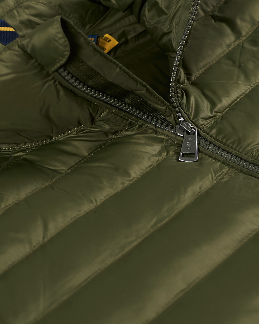 Heren | Jassen | Polo Ralph Lauren | Recycled Nylon Jacket Dark Loden