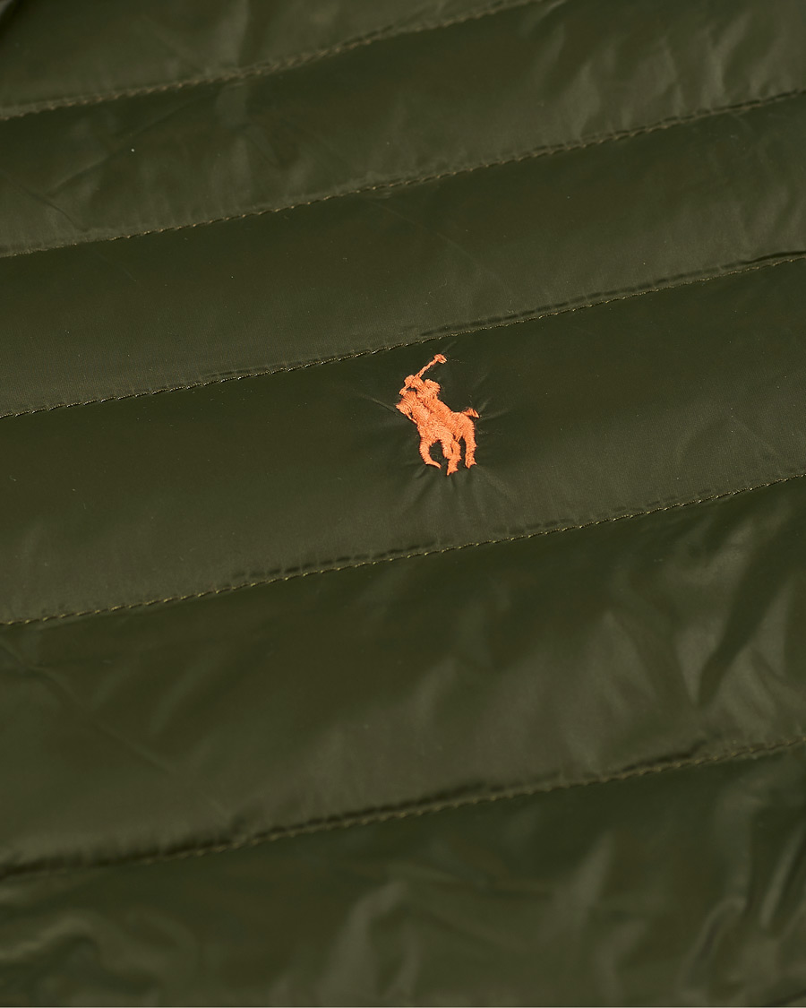 Heren | Jassen | Polo Ralph Lauren | Recycled Nylon Jacket Dark Loden