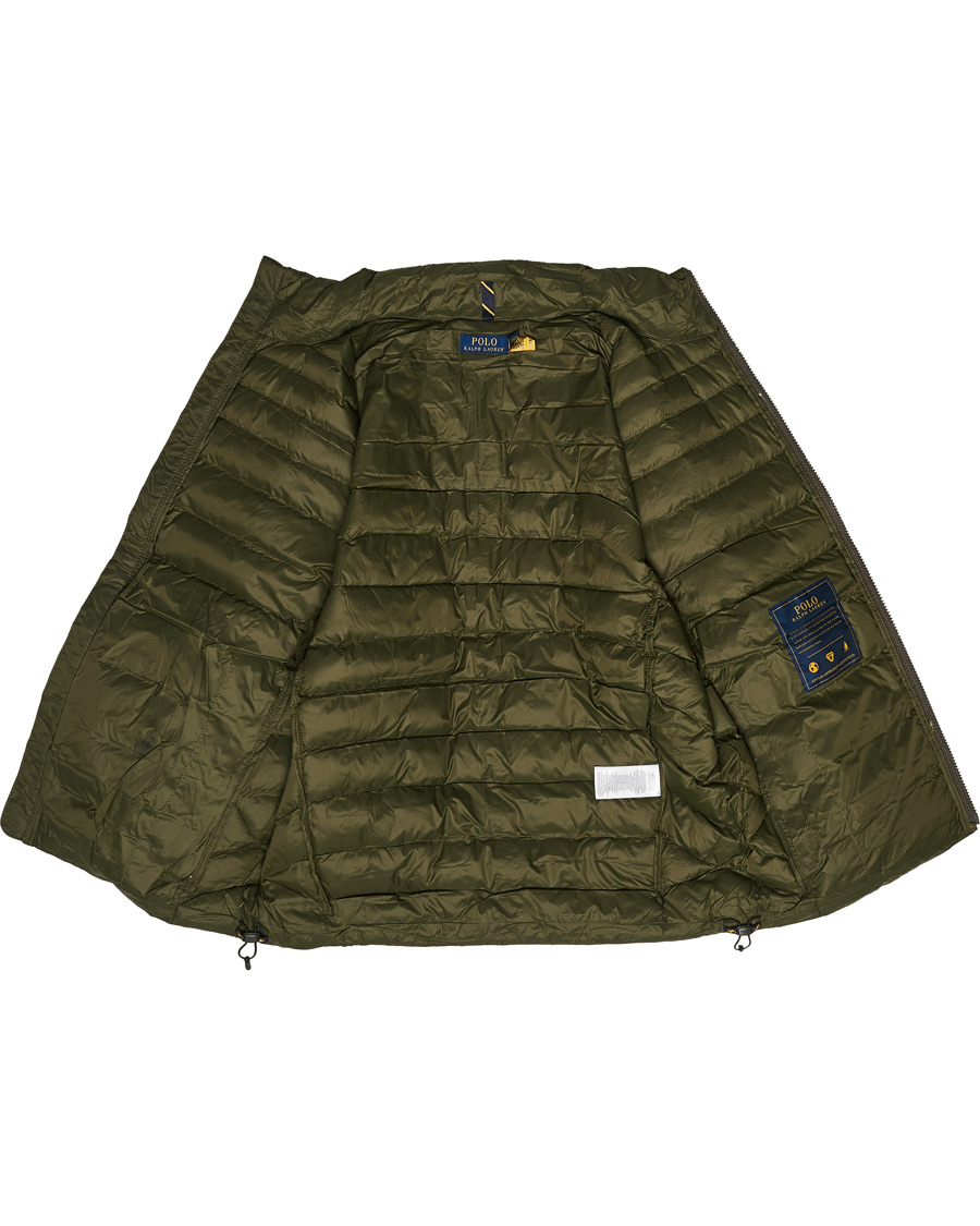 Heren | Jassen | Polo Ralph Lauren | Recycled Nylon Jacket Dark Loden