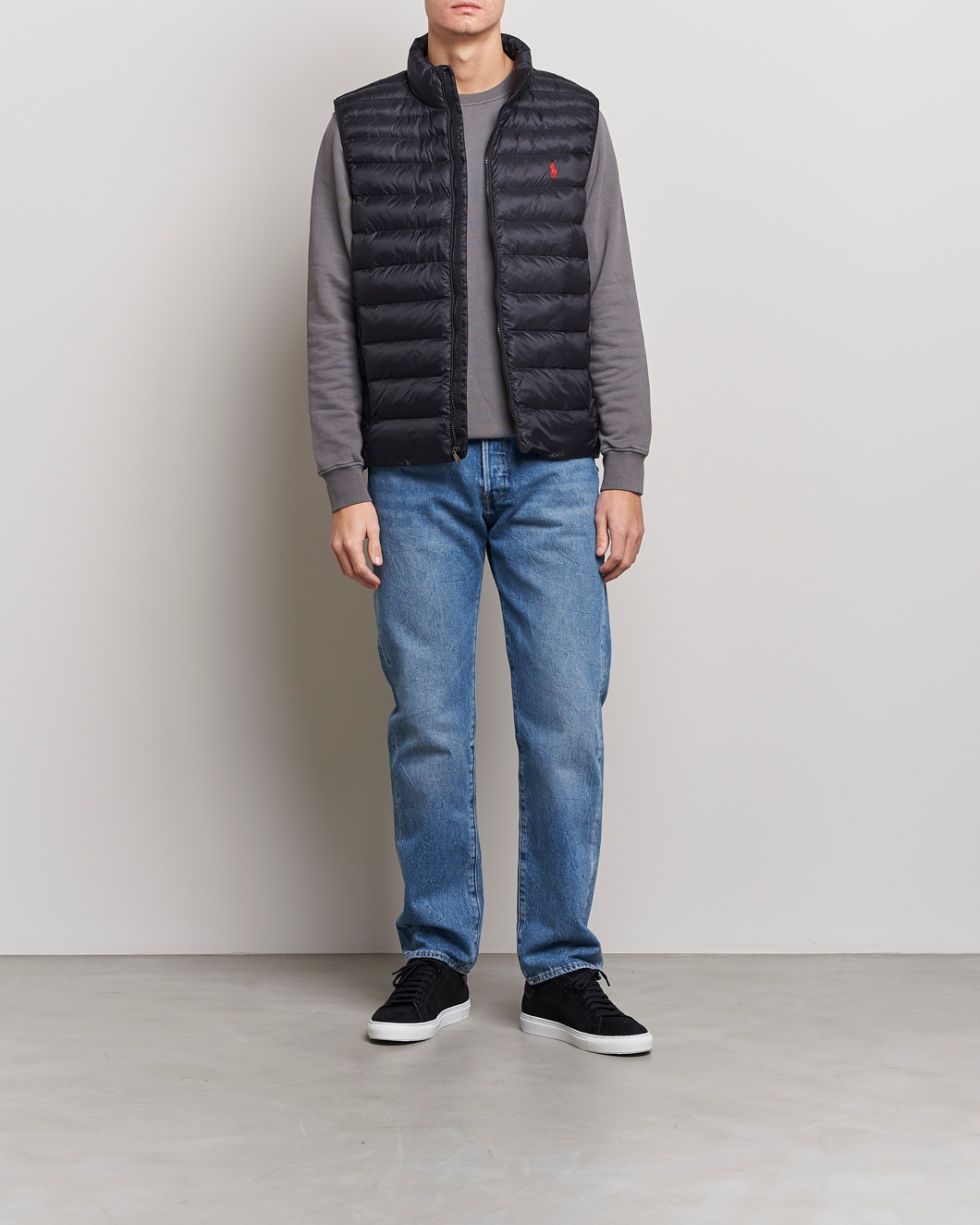 Homme | Gilets | Polo Ralph Lauren | Earth Down Vest Black