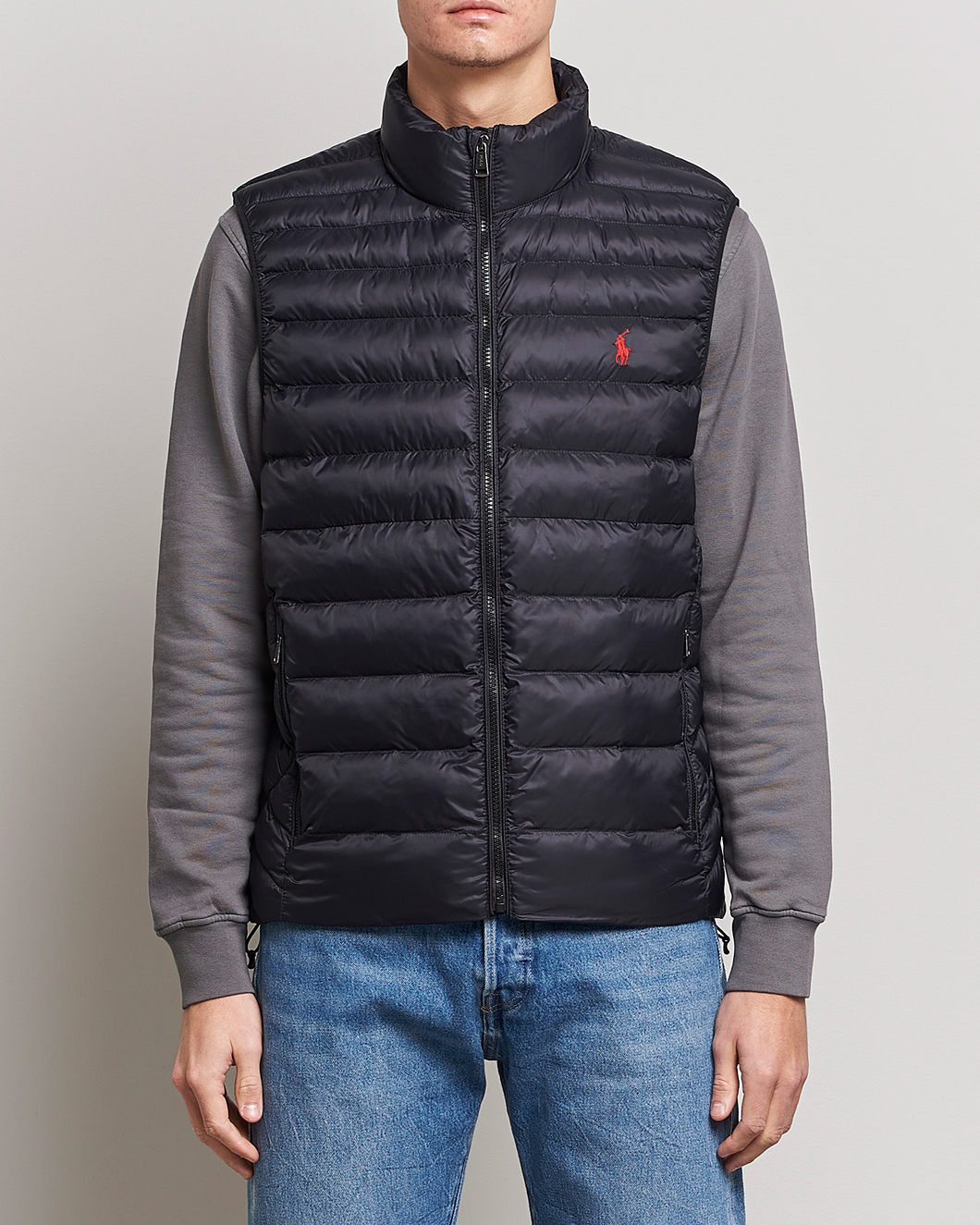Homme | Gilets | Polo Ralph Lauren | Earth Down Vest Black