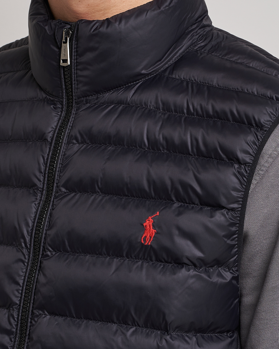 Homme | Gilets | Polo Ralph Lauren | Earth Down Vest Black