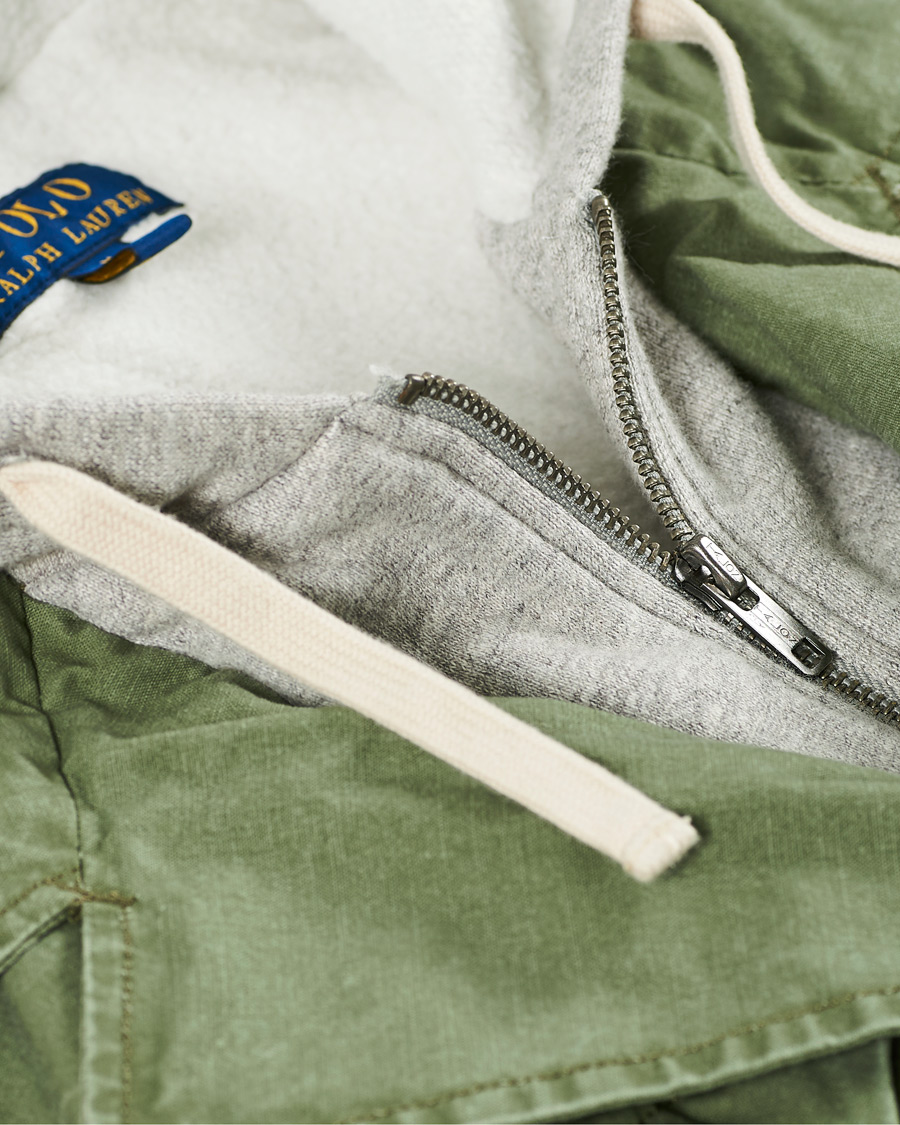 Homme | Manteaux Et Vestes | Polo Ralph Lauren | Combat Jacket Army Olive