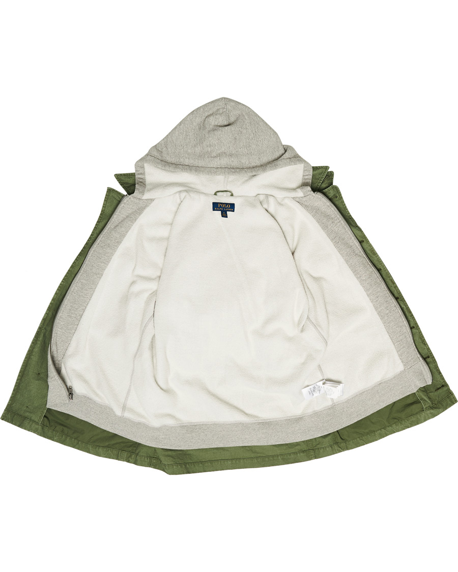 Homme | Manteaux Et Vestes | Polo Ralph Lauren | Combat Jacket Army Olive