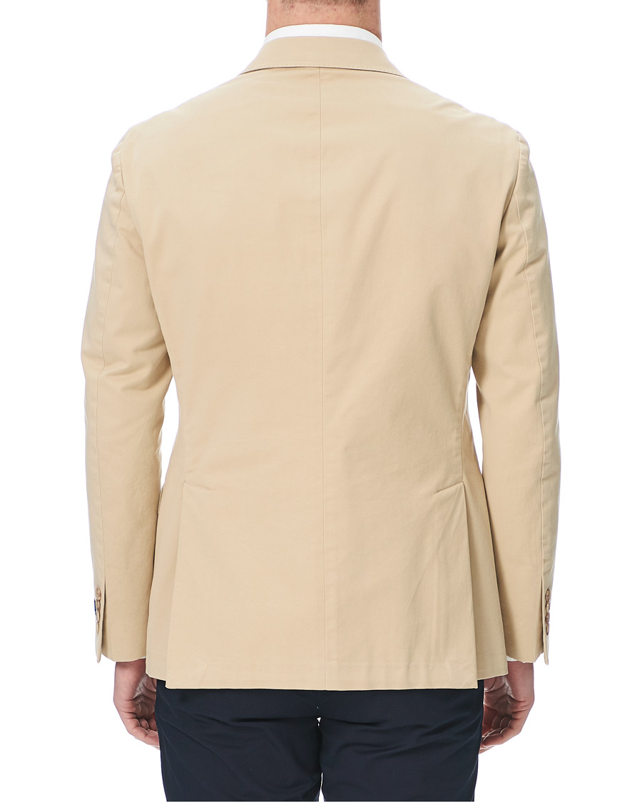 Homme | Blazers | Polo Ralph Lauren | Garment Dyed Sportcoat Tan
