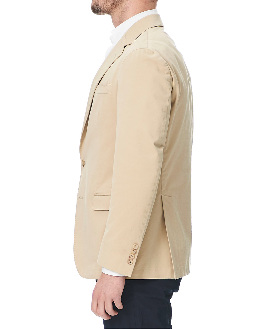 Homme | Blazers | Polo Ralph Lauren | Garment Dyed Sportcoat Tan