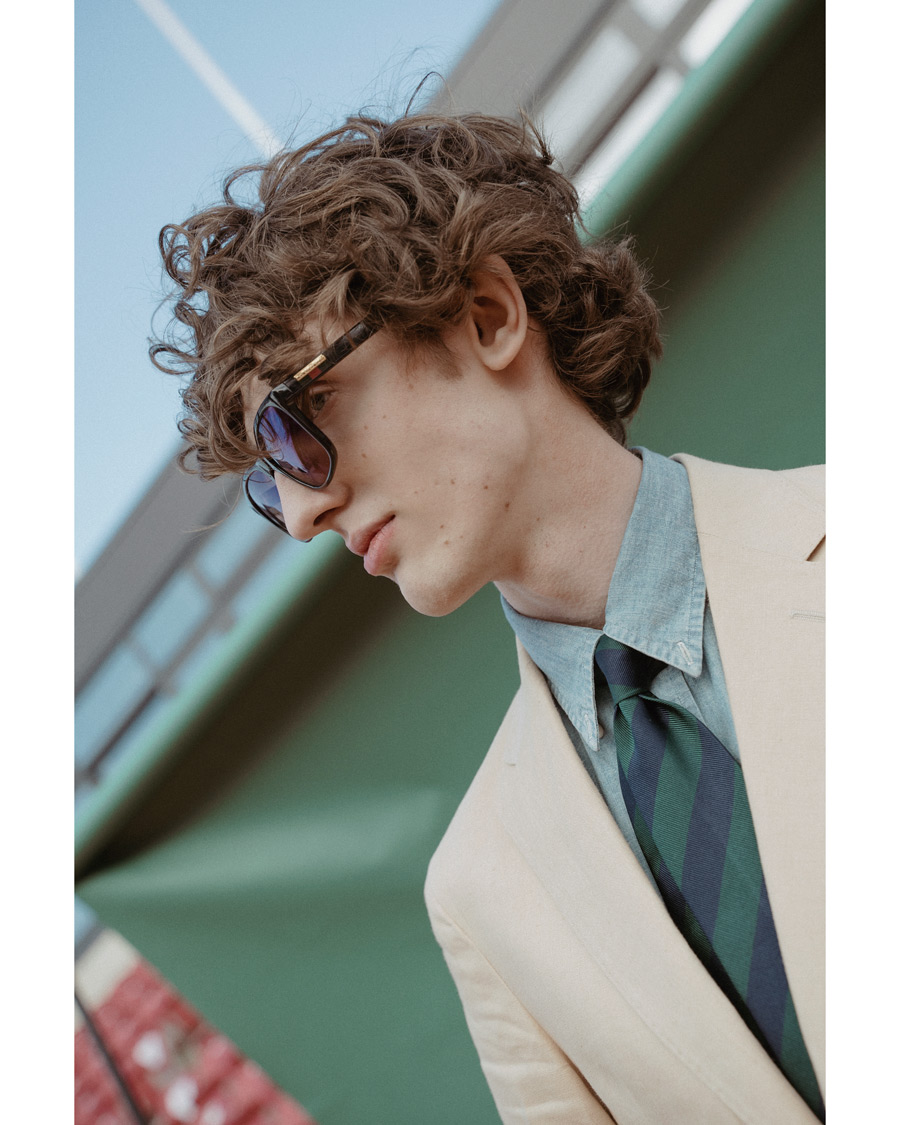 Homme | Blazers | Polo Ralph Lauren | Garment Dyed Sportcoat Tan