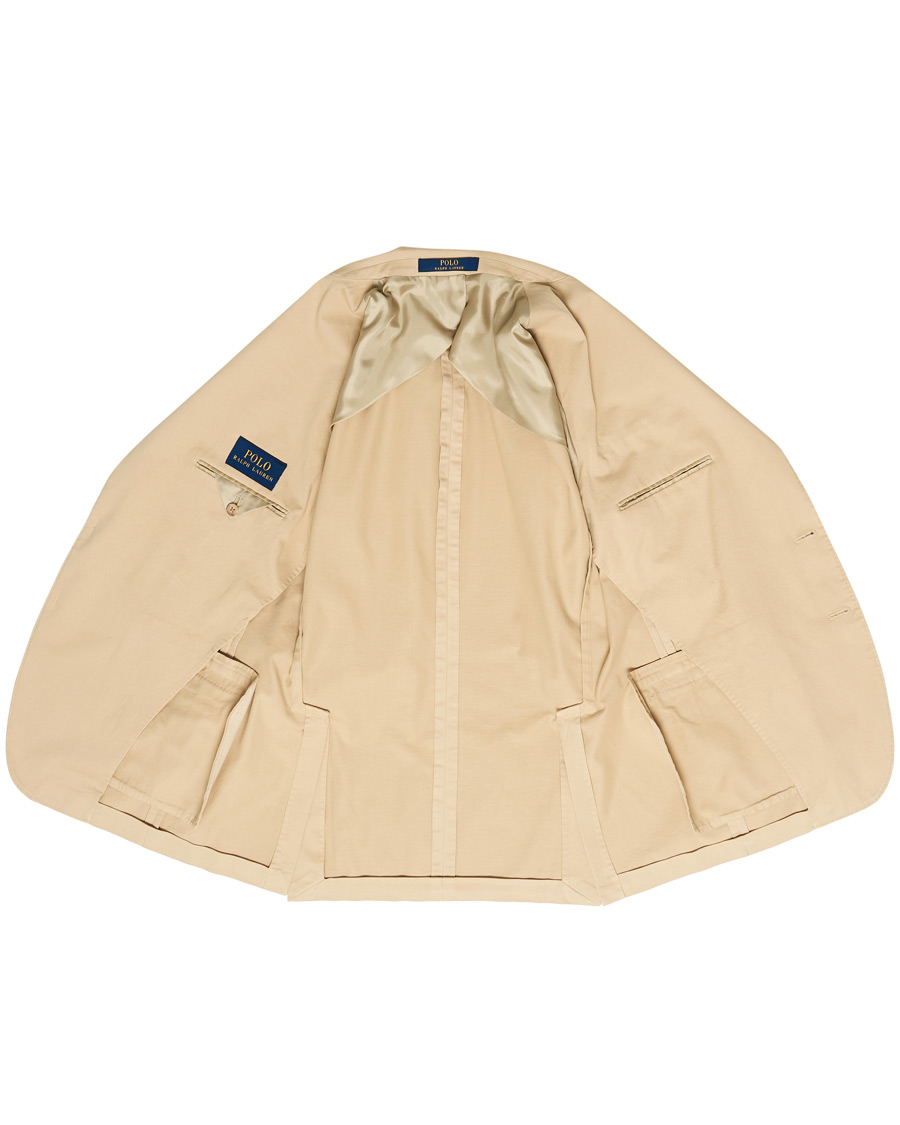 Homme | Blazers | Polo Ralph Lauren | Garment Dyed Sportcoat Tan