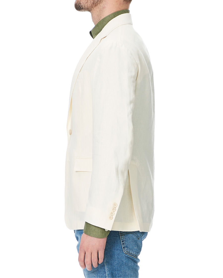 Homme | Blazers | Polo Ralph Lauren | Linen Sportcoat Light Creme