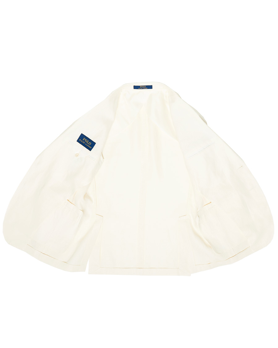 Homme | Blazers | Polo Ralph Lauren | Linen Sportcoat Light Creme