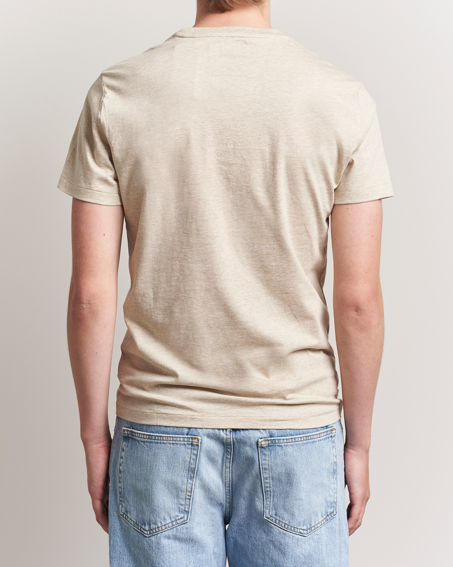 Homme | T-shirts | Polo Ralph Lauren | Crew Neck T-Shirt Expedition Dune Heather