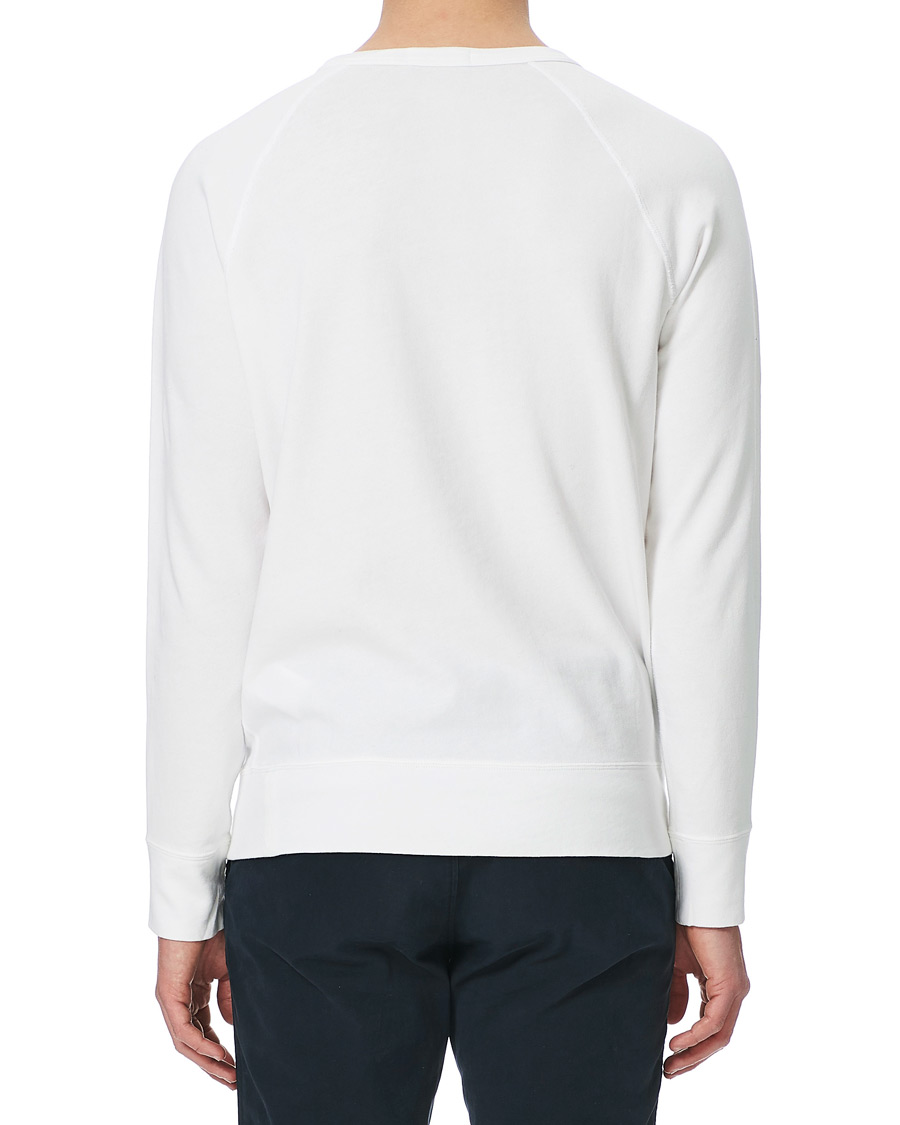 Homme | Pulls Et Tricots | Polo Ralph Lauren | Spa Terry Sweatshirt White