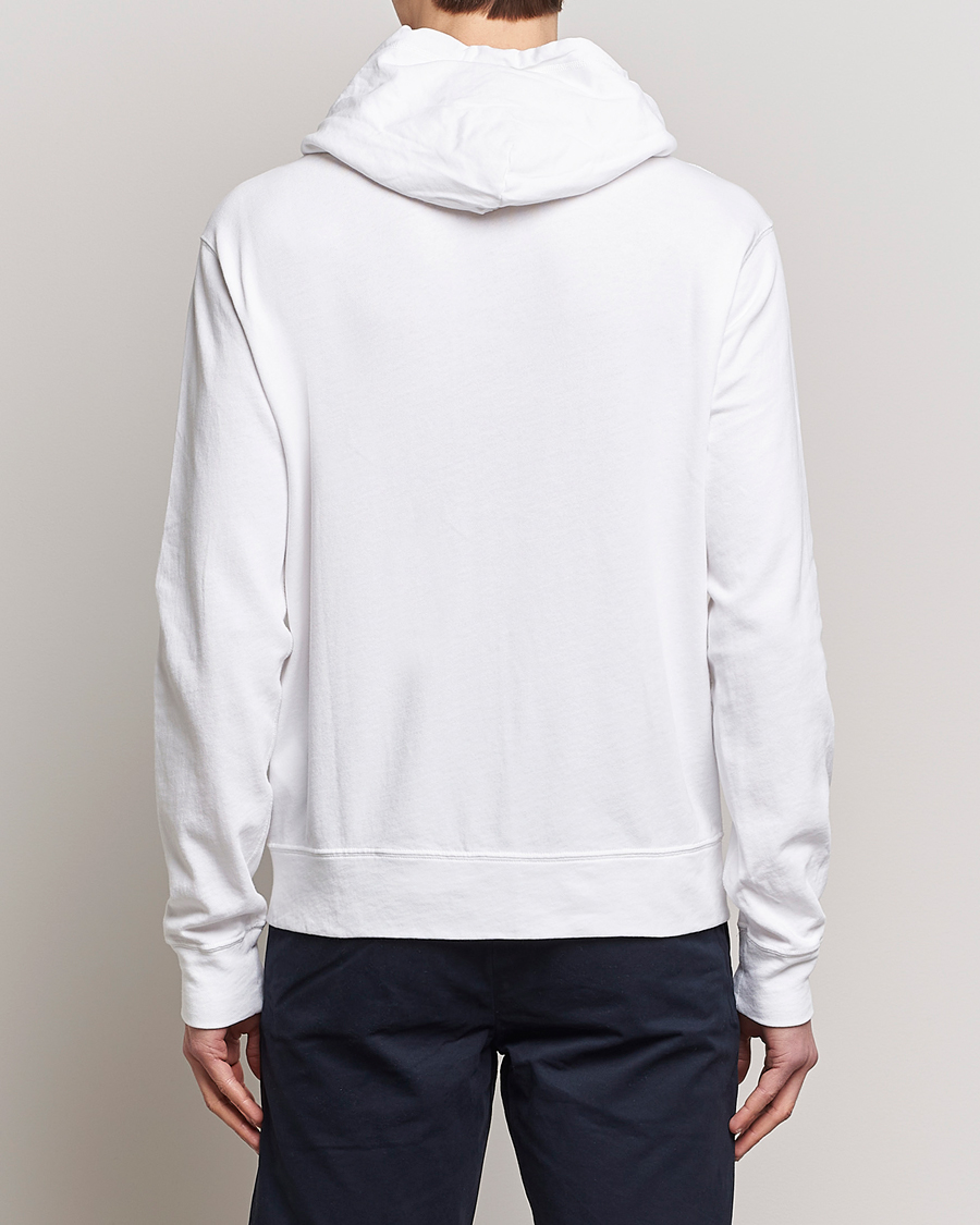 Homme | Pulls Et Tricots | Polo Ralph Lauren | Spa Terry Full Zip Hoodie White