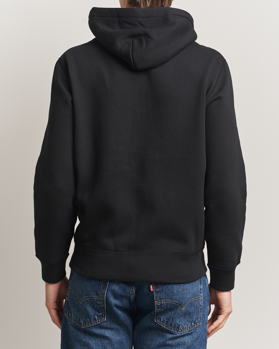 Heren | Truien | Polo Ralph Lauren | Athletic Fleece Full-Zip Hoodie Polo Black