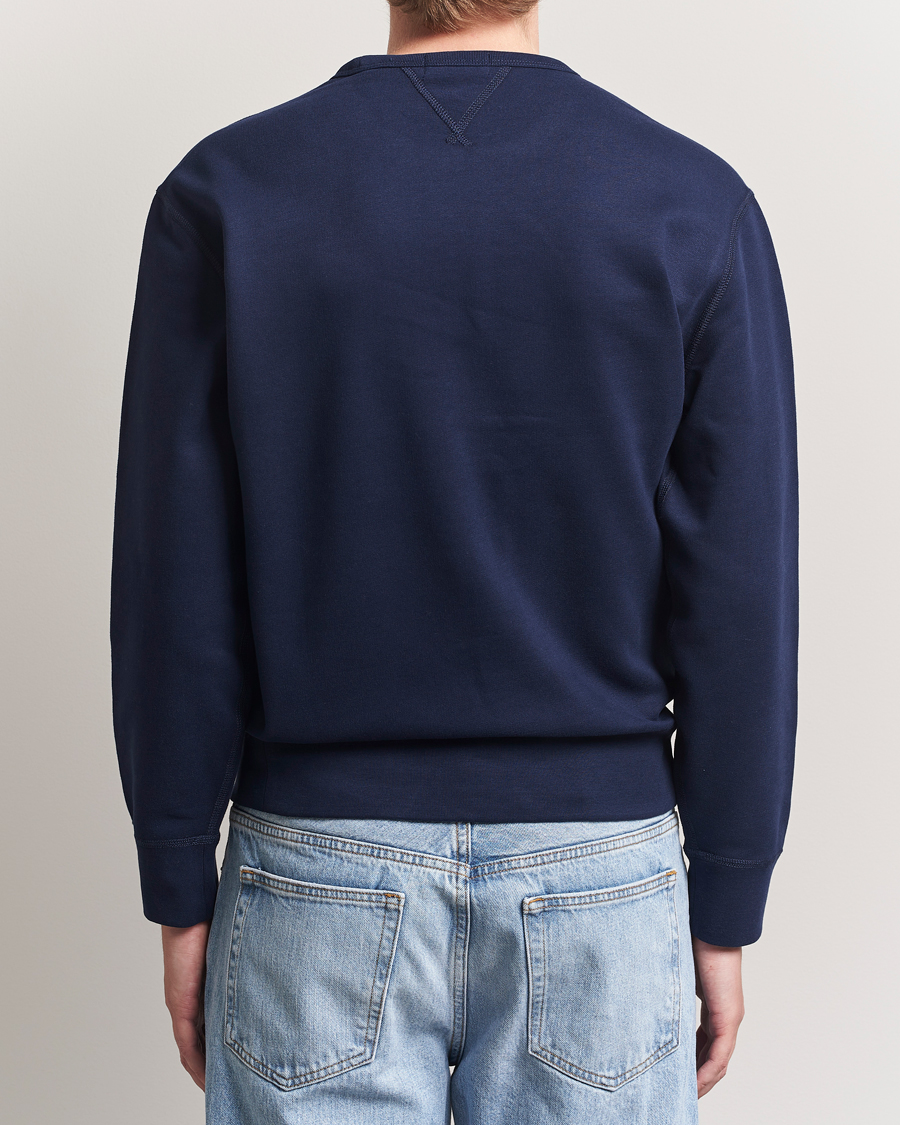 Heren | Truien | Polo Ralph Lauren | Crew Neck Sweatshirt Cruise Navy