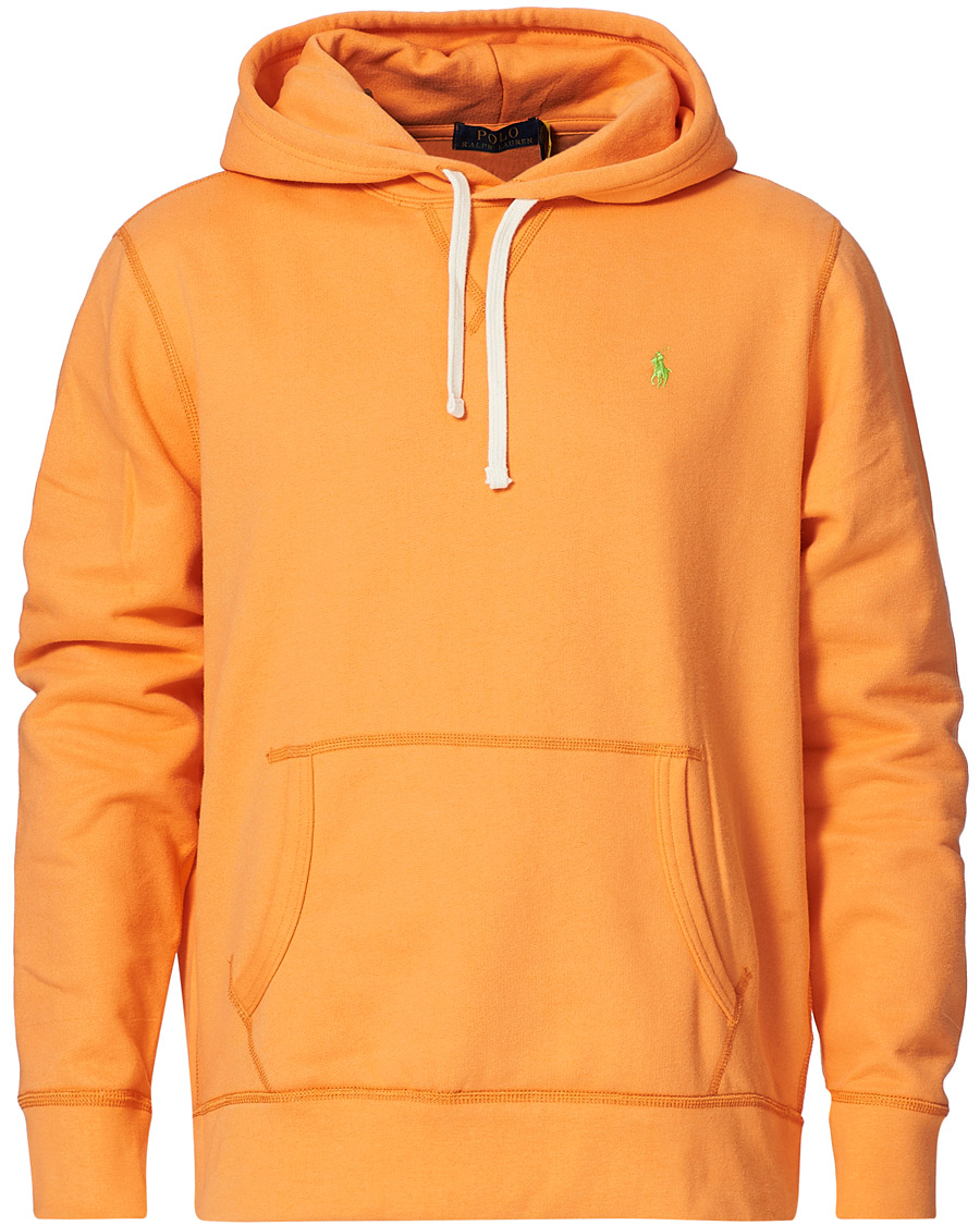 Homme | Pulls Et Tricots | Polo Ralph Lauren | Hoodie Classic Peach