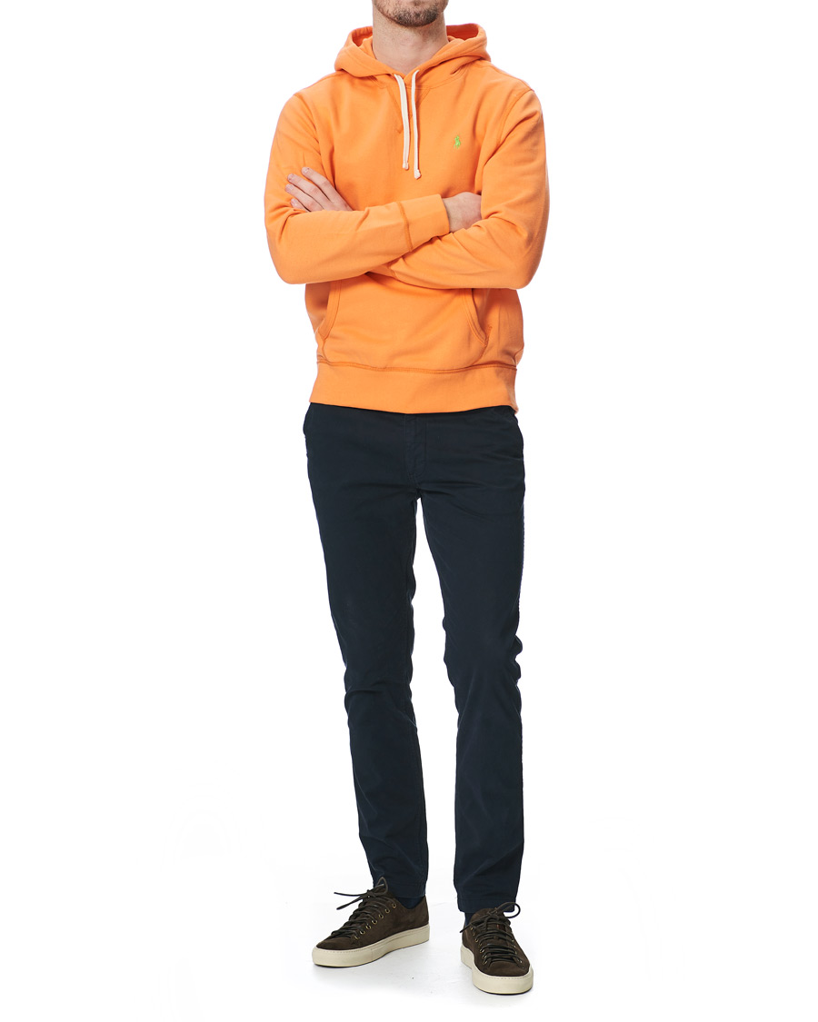 Homme | Pulls Et Tricots | Polo Ralph Lauren | Hoodie Classic Peach