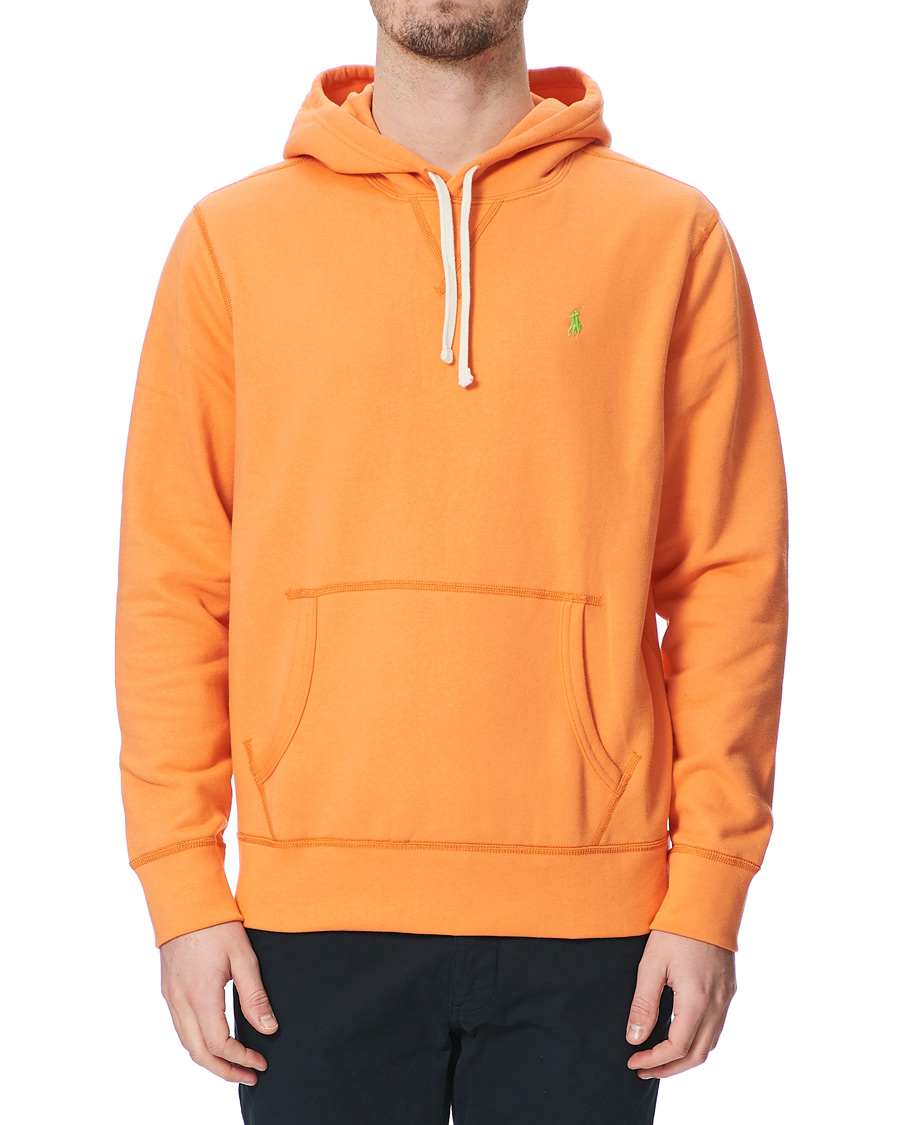 Homme | Pulls Et Tricots | Polo Ralph Lauren | Hoodie Classic Peach