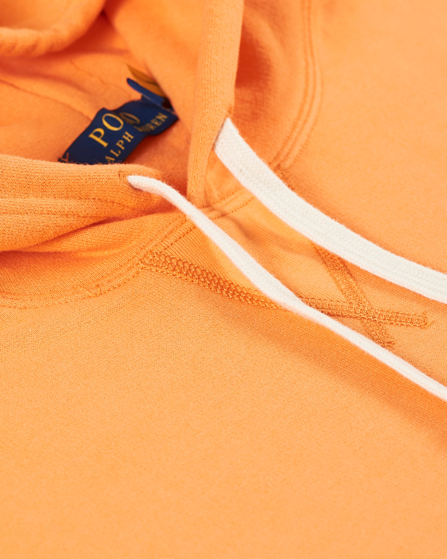 Homme | Pulls Et Tricots | Polo Ralph Lauren | Hoodie Classic Peach