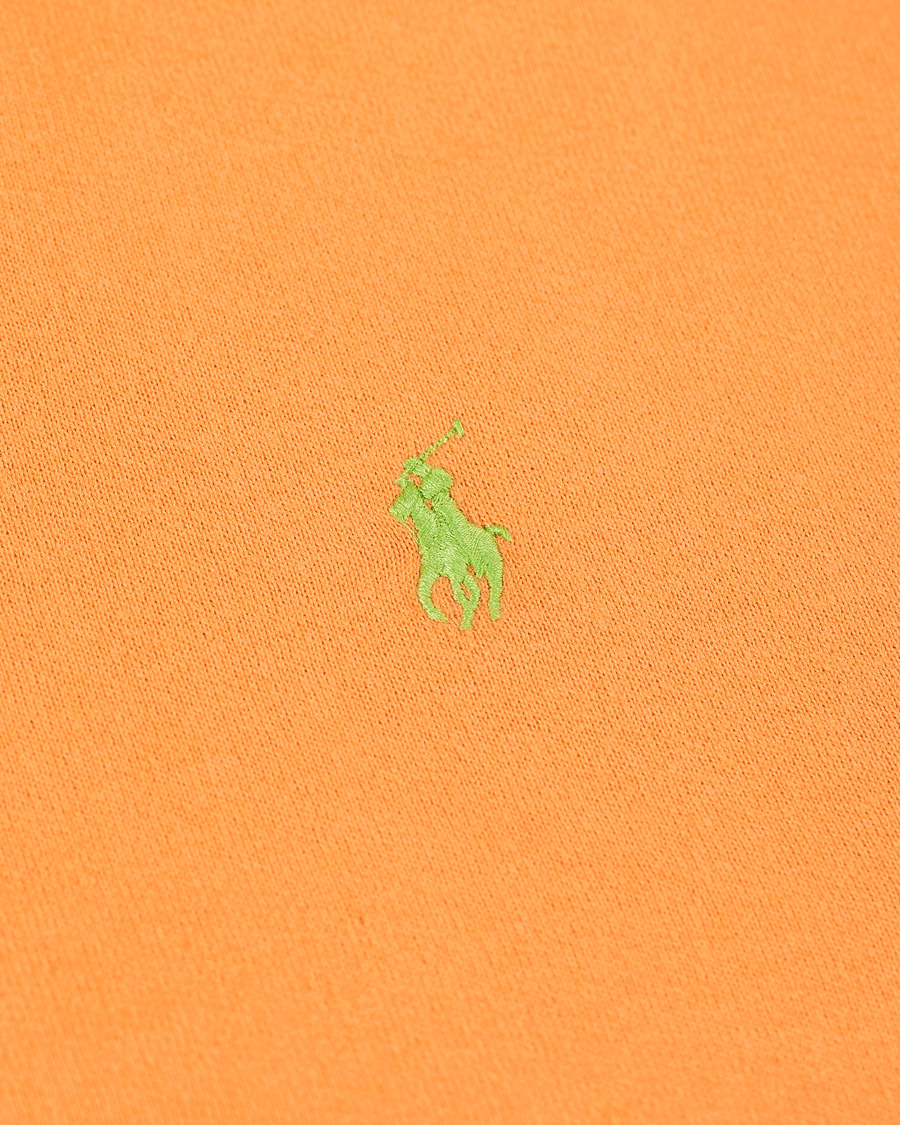 Homme | Pulls Et Tricots | Polo Ralph Lauren | Hoodie Classic Peach