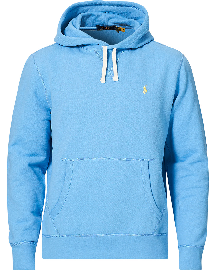 Heren | Truien | Polo Ralph Lauren | Hoodie Blue Lagoon