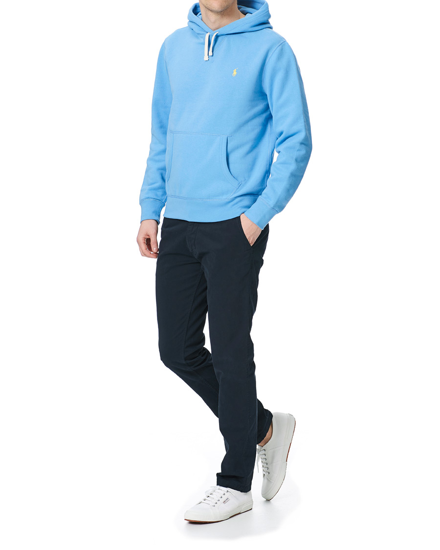 Heren | Truien | Polo Ralph Lauren | Hoodie Blue Lagoon