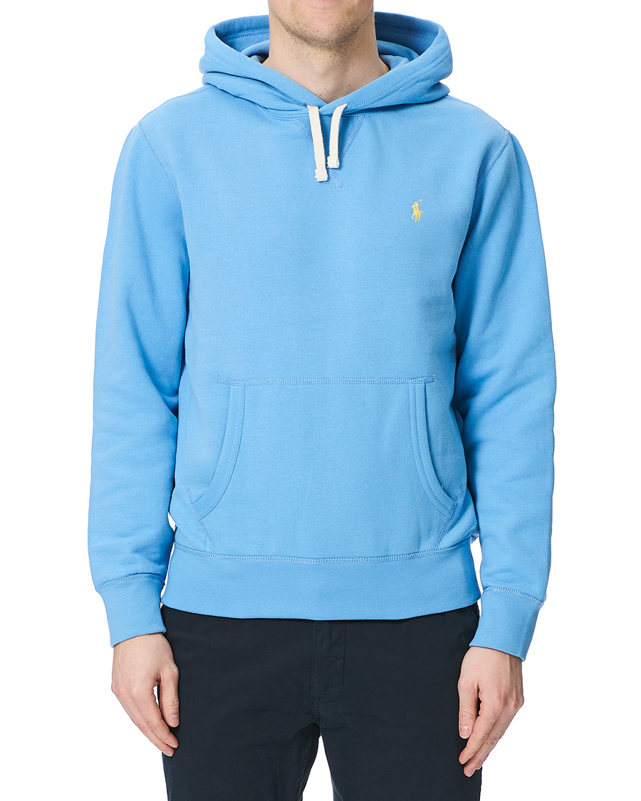 Heren | Truien | Polo Ralph Lauren | Hoodie Blue Lagoon