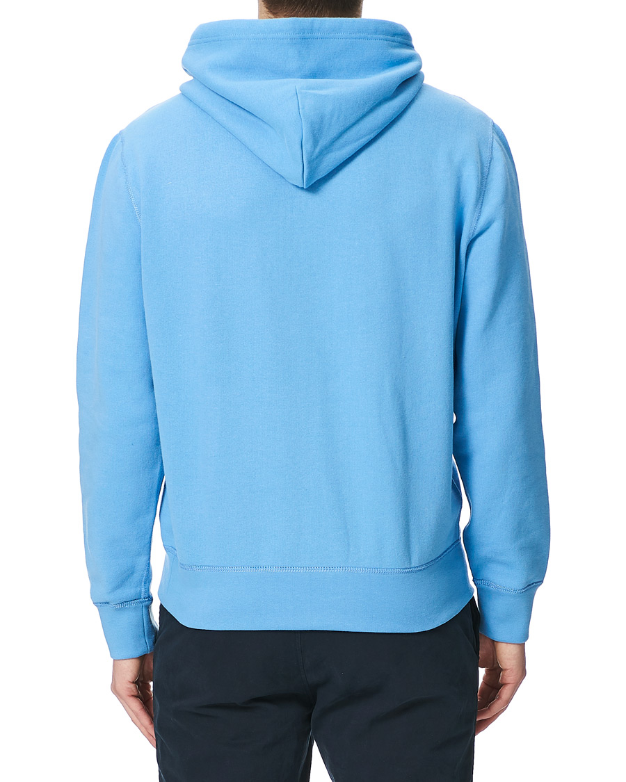Heren | Truien | Polo Ralph Lauren | Hoodie Blue Lagoon