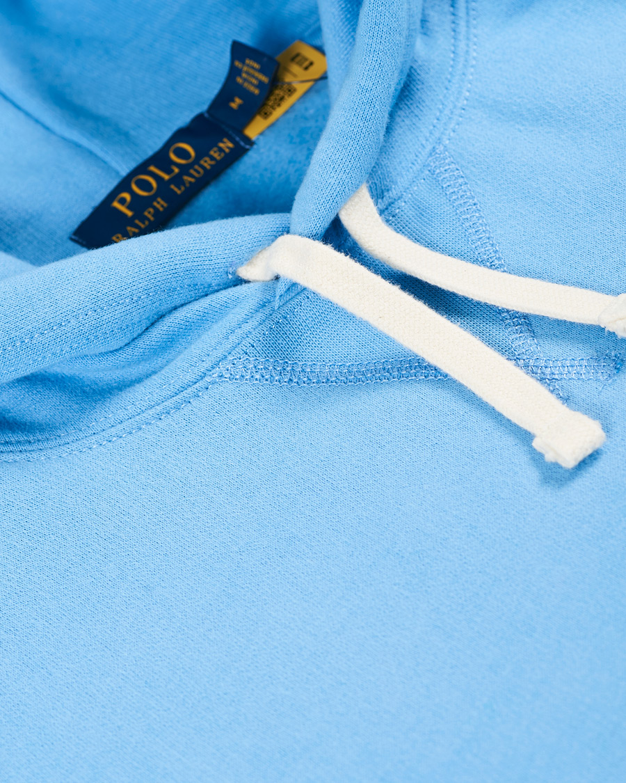 Heren | Truien | Polo Ralph Lauren | Hoodie Blue Lagoon