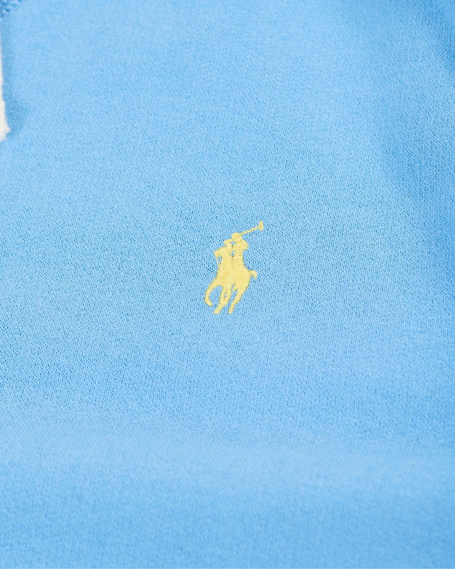 Heren | Truien | Polo Ralph Lauren | Hoodie Blue Lagoon