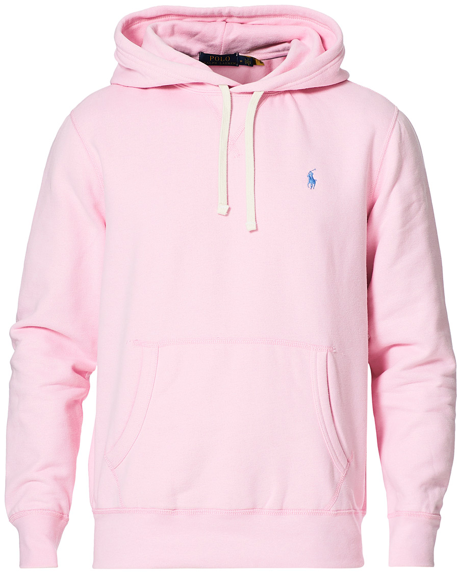 Homme | Pulls Et Tricots | Polo Ralph Lauren | Hoodie Carmel Pink