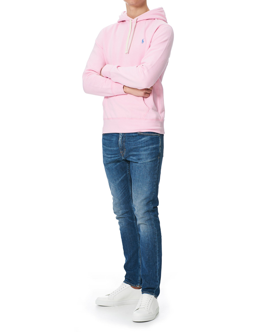 Homme | Pulls Et Tricots | Polo Ralph Lauren | Hoodie Carmel Pink